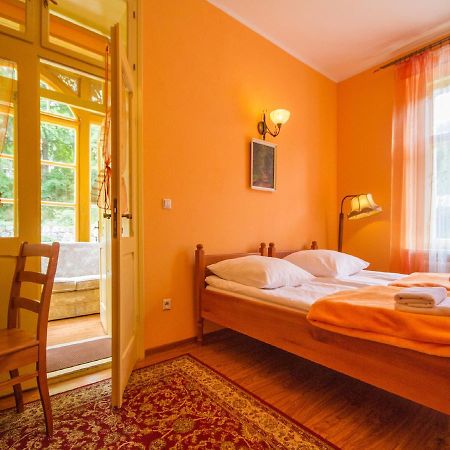 Willa Jagniatkow B&B 외부 사진