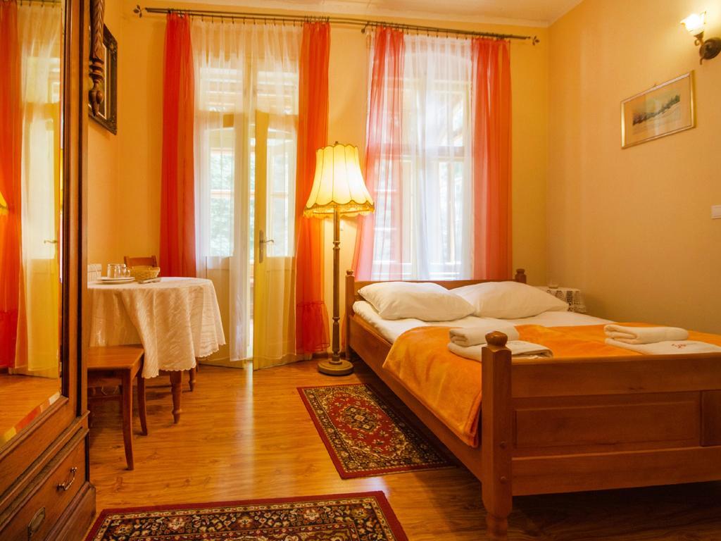 Willa Jagniatkow B&B 외부 사진