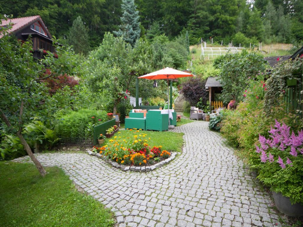 Willa Jagniatkow B&B 외부 사진
