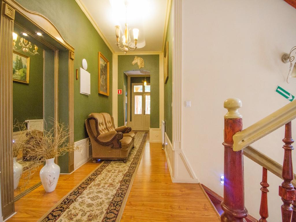 Willa Jagniatkow B&B 외부 사진