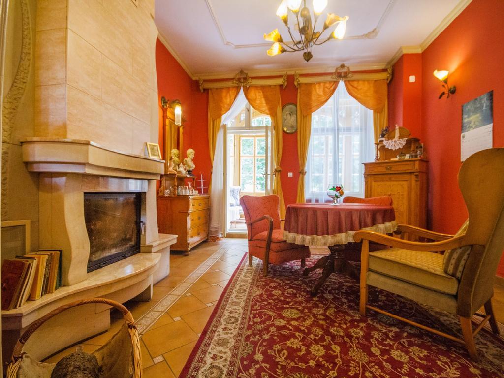 Willa Jagniatkow B&B 외부 사진