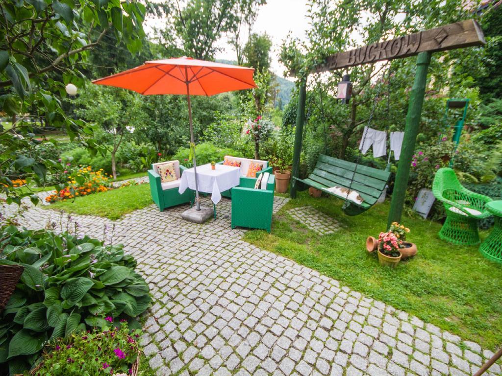Willa Jagniatkow B&B 외부 사진