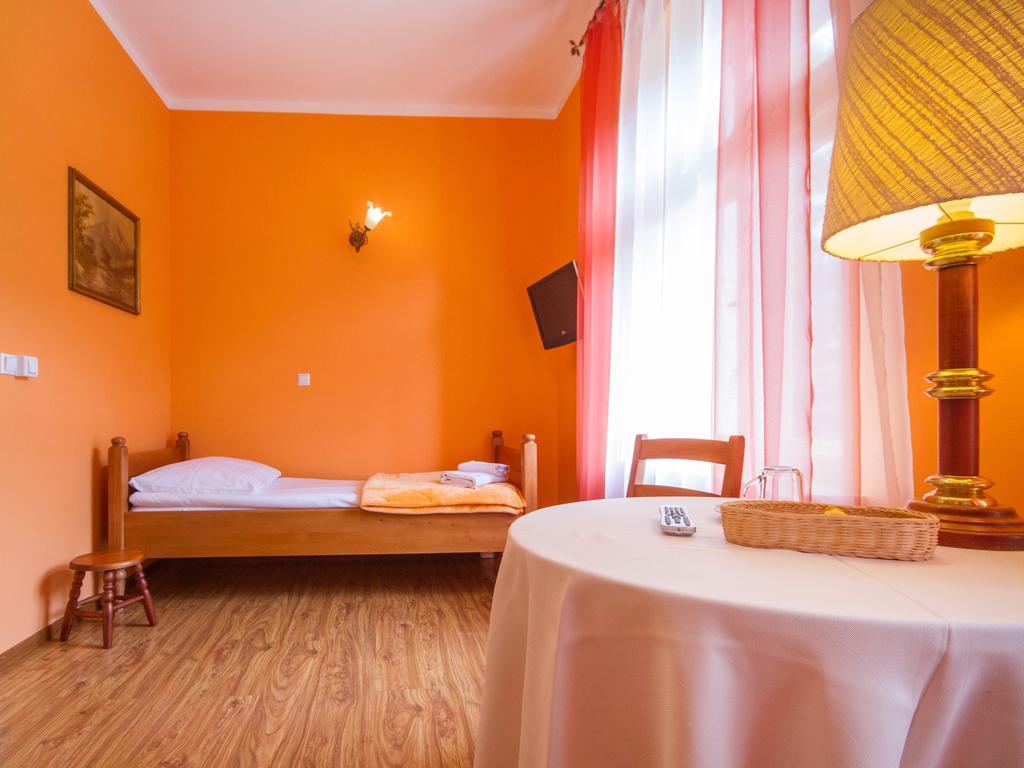 Willa Jagniatkow B&B 외부 사진