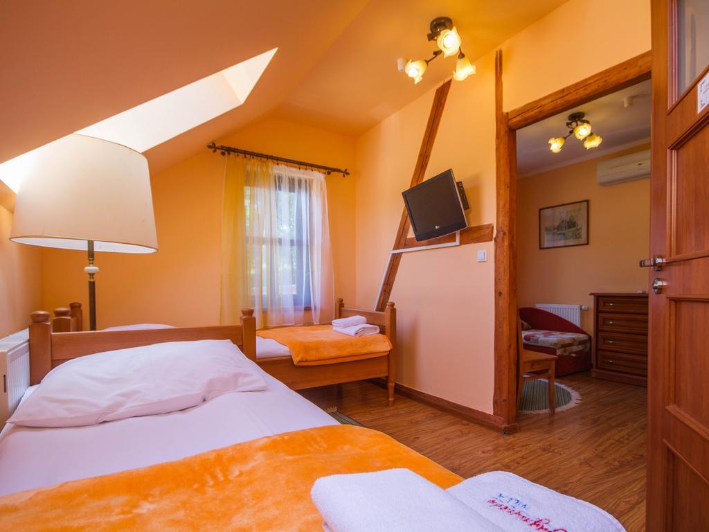 Willa Jagniatkow B&B 외부 사진