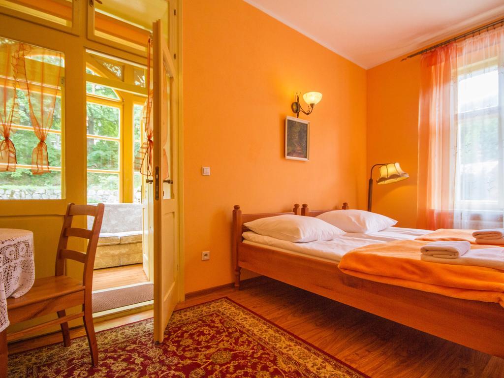 Willa Jagniatkow B&B 외부 사진