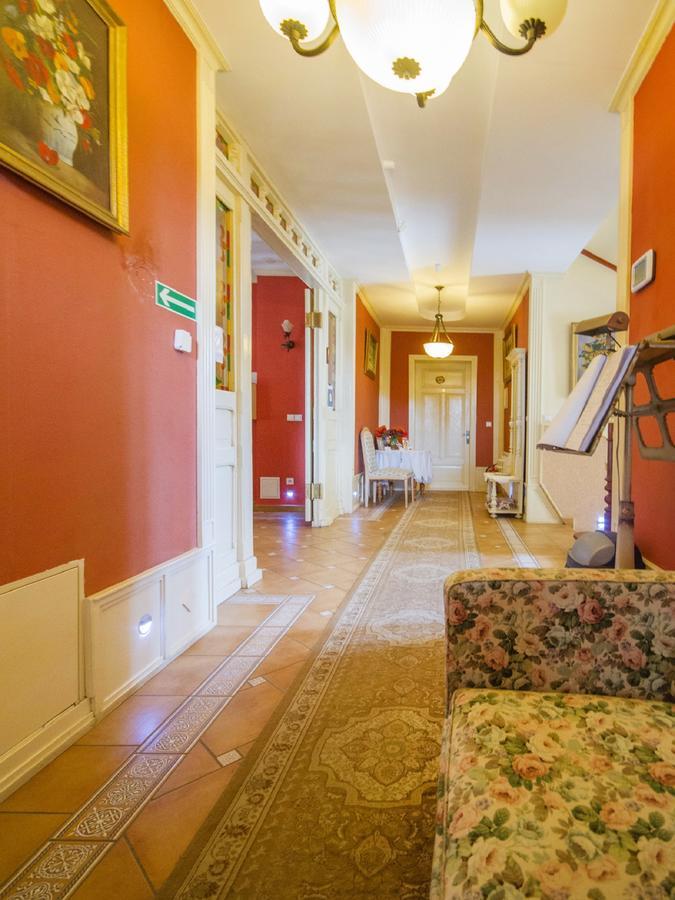 Willa Jagniatkow B&B 외부 사진